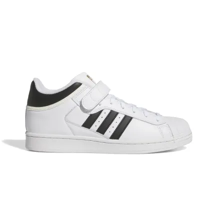 Adidas Pro Shell Adv Cloud / Core / Metallic Jp8535