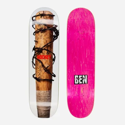 Hockey Skateboards Steroids Ben Kadow
