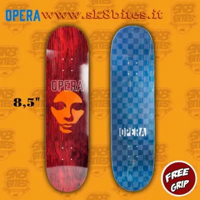 Opera Ex7 Die Cut Mask