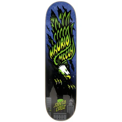 Santa Cruz Mccoy Ripping Eagle Vx Twin .25in .83in
