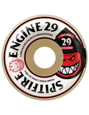 Spitfire Conical Engine 29