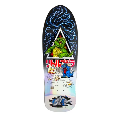Santa Cruz Godzilla Jr. Natas