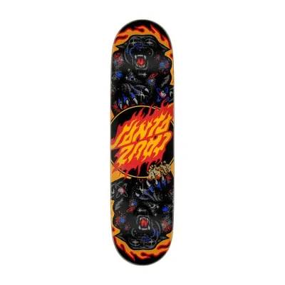 Santa Cruz Pro Asta Cosmic Cat Twin Pro Assorted