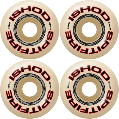Spitfire Ishod Wair Formula Four Lock In Classic 99du