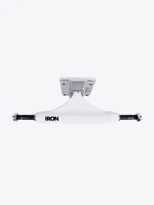 Iron 129mm High White