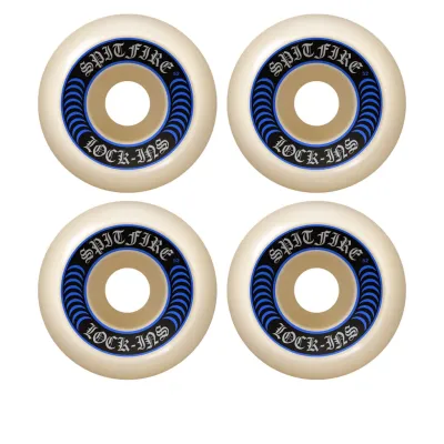 Spitfire F4 Lock Ins 99du