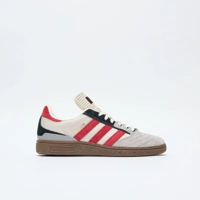 Adidas Skateboarding Busenitz Pro (clear better Scarlet/gum5)
