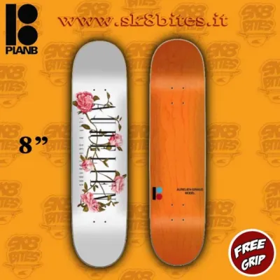 Plan B Roses Aurelien ...