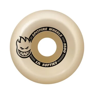 Spitfire Conical Full Lil Softies 95d Pack 4
