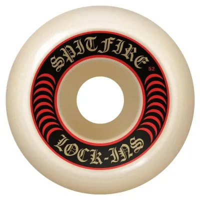Spitfire Lock-ins Formula Four 101 A
