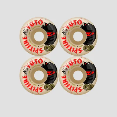 Spitfire F4 99 Sf X April Yuto Conical Full