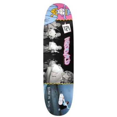 Krooked Team Shaped Re-issue Twin Nose