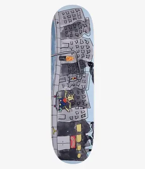 Skatedeluxe City De Luchs Mini