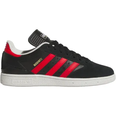 Adidas Busenitz Shoes Core better Scarlet/cloud