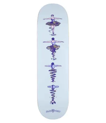 Passport Spin Me Round Corkscrew