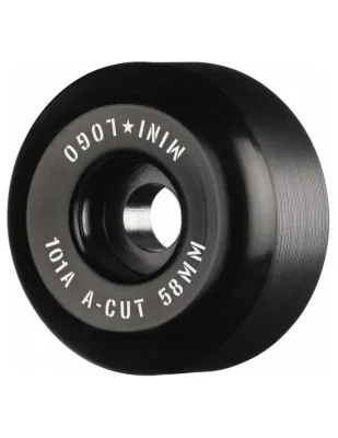 Mini Logo A-cut Negras