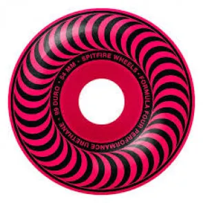 Spitfire Skate Sf F4 99du Chroma Classic