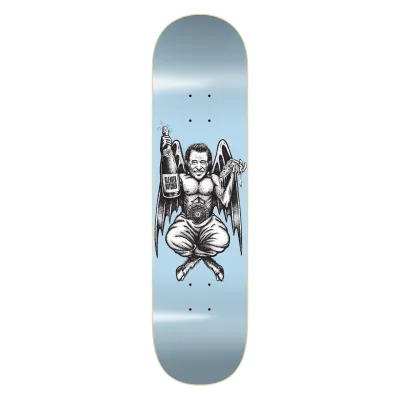 Planche Skatboard Cleaver Bucchieri 1 A Celeste