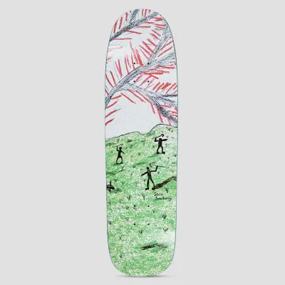 Polar P9 Shape Shin Sanbongi Hunters