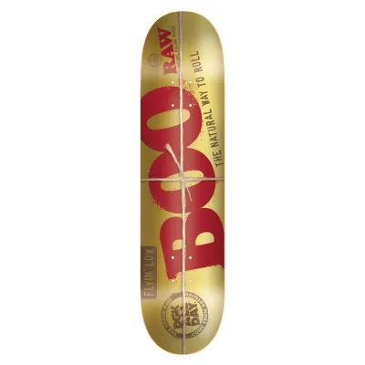 Dgk – Raw Boo