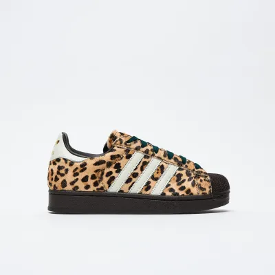 Adidas Originals Superstar Ii W Leopard