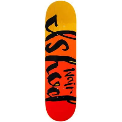 Planche Real Script Colorblock Ishod –
