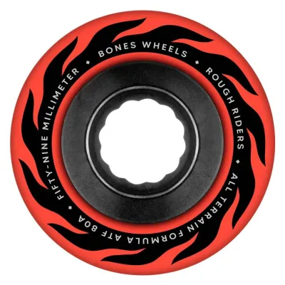 Bones Rough Riders Eternal Flame Atf