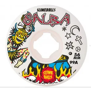 Oj Skate Salba Witch Doctor Reissue