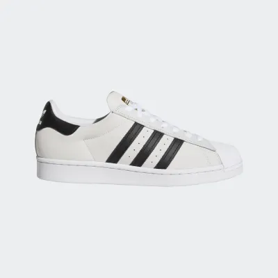 Adidas Superstar Adv Ftwwht/cblack/goldmt