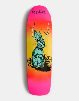 Welcome Jackalope On Basilisk