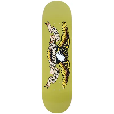 Anti Hero Dbx Eagle Greenish