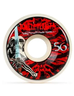 Powell Peralta Ray Bones Skull & Sword Park Formula