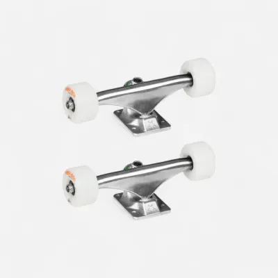 Mini Logo Undercarriage Kit