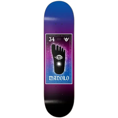 Darkstar Manolo Symbols R7