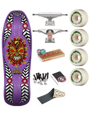 Skate Reissue Powell Peralta Nicky Guerrero Old School Purple ?