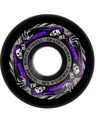 Bones Branden Hoban Reaper X-formula V6 Widecut
