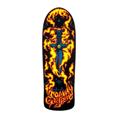 Coleccionable Bones Brigade Powell Peralta Guerrero Flaming Dagger