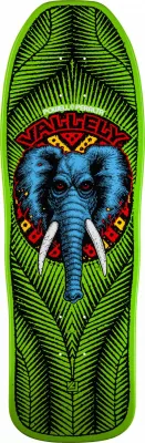 Powell Peralta Vallely Elephant Lime