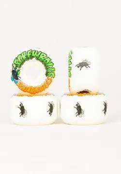 Santa Cruz Screw Balls Speed Balls Slime Balls 4 Pack