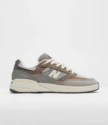New Balance Numeric ‘grey Days' 933 Andrew Reynolds Shoes Marblehead