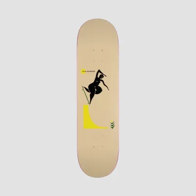 Polar Shin Sanbongi Backside Noseblunt