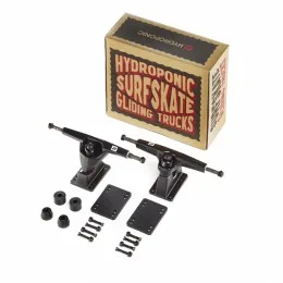 Hydroponic Surf 160mm Set Black Surfskate