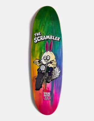 Heroin The Scrambler