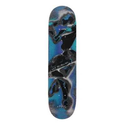 April Skateboards Mariano Dancer