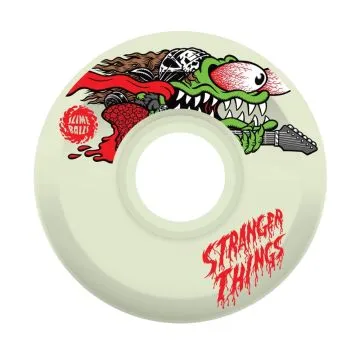Santa Cruz Stranger Things Meek Slasher Eddie
