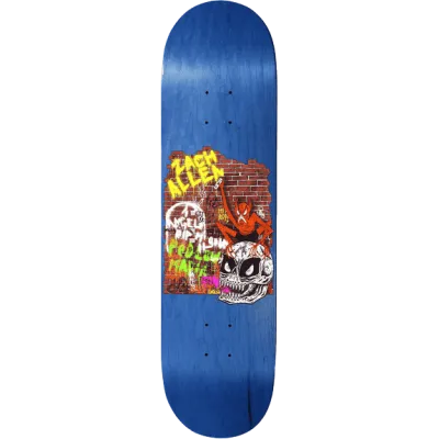 Baker Goon Wall Zach Allen