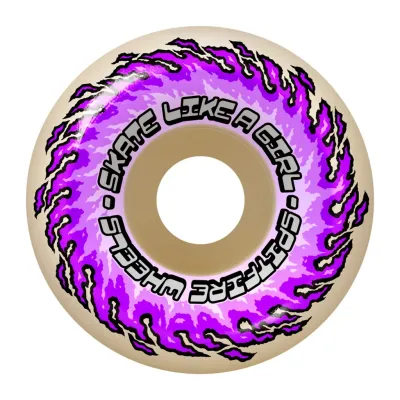 Spitfire Formula Four Og Classic Skate Like A Girl