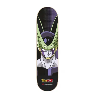 Hydroponic Dragon Ball Z Cell