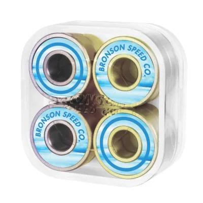Bronson Speed Co Chris Cookie Colbourn Pro G3