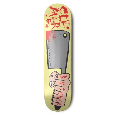 Cleaver Bucchieri fist